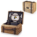 Indiana Pacers Champion Picnic Basket - Navy