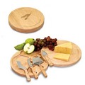 Cleveland Cavaliers Circo Cutting Board & Cheese Tools