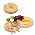 Golden State Warriors Circo Cutting Board & Cheese Tools