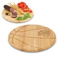 Los Angeles Clippers Basketball Free Throw Cutting Board