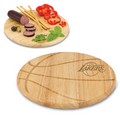 Los Angeles Lakers Basketball Free Throw Cutting Board