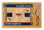 Atlanta Hawks Icon Cheese Tray