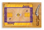Los Angeles Lakers Icon Cheese Tray