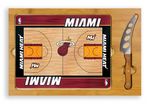 Miami Heat Icon Cheese Tray