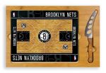 Brooklyn Nets Icon Cheese Tray