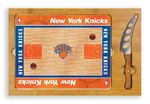 New York Knicks Icon Cheese Tray
