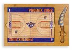 Phoenix Suns Icon Cheese Tray