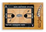San Antonio Spurs Icon Cheese Tray