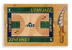 Utah Jazz Icon Cheese Tray