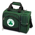 Boston Celtics Malibu Picnic Pack - Hunter Green