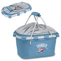 Oklahoma City Thunder Metro Basket - Sky Blue