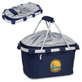 Golden State Warriors Metro Basket - Navy