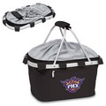 Phoenix Suns Metro Basket - Black