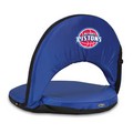 Detroit Pistons Oniva Seat - Navy Blue
