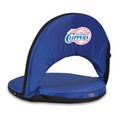 Los Angeles Clippers Oniva Seat - Navy Blue