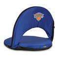 New York Knicks Oniva Seat - Navy Blue