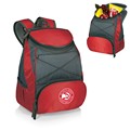 Atlanta Hawks PTX Backpack Cooler - Red