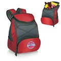 Detroit Pistons PTX Backpack Cooler - Red