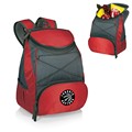 Toronto Raptors PTX Backpack Cooler - Red