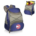 Atlanta Hawks PTX Backpack Cooler - Navy Blue