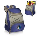 Dallas Mavericks PTX Backpack Cooler - Navy Blue