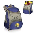 Golden State Warriors PTX Backpack Cooler - Navy Blue