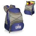 Los Angeles Clippers PTX Backpack Cooler - Navy Blue