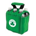 Boston Celtics Six-Pack Beverage Buddy - Emerald Green