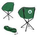Boston Celtics Sling Chair - Hunter Green