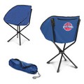 Detroit Pistons Sling Chair - Navy