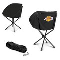 Los Angeles Lakers Sling Chair - Black