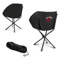 Miami Heat Sling Chair - Black