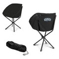 San Antonio Spurs Sling Chair - Black