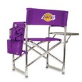 Los Angeles Lakers Sports Chair - Purple