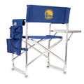 Golden State Warriors Sports Chair - Navy