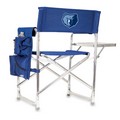 Memphis Grizzlies Sports Chair - Navy