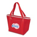 Los Angeles Clippers Topanga Cooler Tote - Red