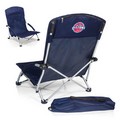 Detroit Pistons Tranquility Chair - Navy