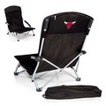Chicago Bulls Tranquility Chair - Black