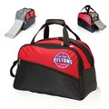 Detroit Pistons Tundra Duffel Cooler - Red
