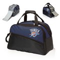 Oklahoma City Thunder Tundra Duffel Cooler - Navy