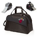 Miami Heat Tundra Duffel Cooler - Black