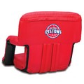 Detroit Pistons Ventura Seat - Red