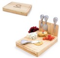 Chicago Bears Asiago Cutting Board & Tools