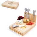 Cleveland Browns Asiago Cutting Board & Tools