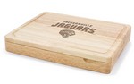Jacksonville Jaguars Asiago Cutting Board & Tools