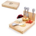 Miami Dolphins Asiago Cutting Board & Tools