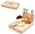 New Orleans Saints Asiago Cutting Board & Tools