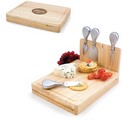 New York Jets Asiago Cutting Board & Tools
