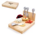 St Louis Rams Asiago Cutting Board & Tools